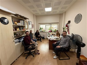 Mezunlarımızla Program Değerlendirme Toplantısı Gerçekleştirildi