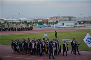 Mimarlık Bölümü Mezuniyet Töreni (08.07.2021)