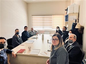 2021-2022 Güz Yarıyılı Dönem Sonu Bölüm Toplantısı