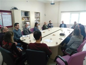 Danışma Kurulu Toplantısı