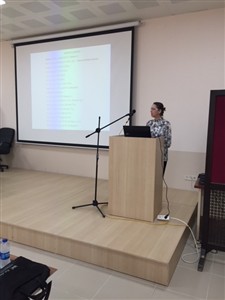 Mimarlık ve Tasarım Fakültesi 1. Akademik Kurul Toplantısı 