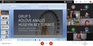 Rölöve ve Restorasyon Projesi Sergisi