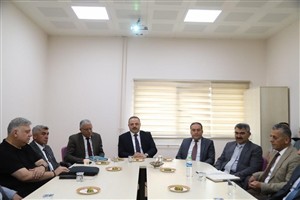 ASÜ Mimarlık ve Tasarım Fakültesinde kalite ve akreditasyon süreci ele alındı