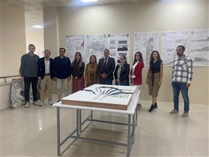 Geleneksel Mimarlık ve Tasarım Fakültesi Sergisi