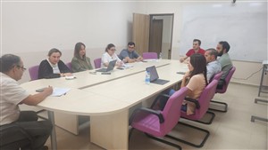 Mimarlık Bölüm Toplantısı