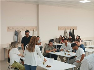 Tanışma Kahvaltısı Etkinliği