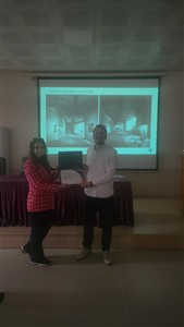 Tasarımın İzinde Mimarlık Söyleşileri - 6