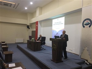 Aksaray Şehir Kültürü, Vakıf ve Vakıf Eserleri Çalıştayı