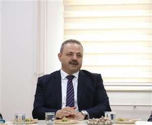 ASÜ Mimarlık ve Tasarım Fakültesinde kalite ve akreditasyon süreci ele alındı