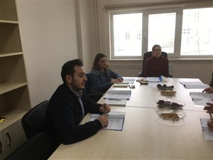 Akademik Danışma Kurulu Toplantısı-1