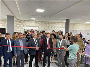 Mimarlık Bölümü 2021/2022 Güz-Bahar Yarıyılı Mimari Projeler Sergisi