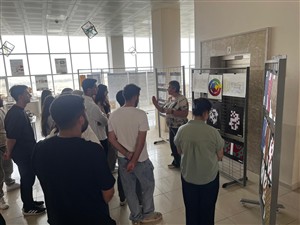 Renk, Doku, Desen Sergisi Gerçekleştirildi - 23.09.2026