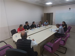 Stratejik Planlar ve Performans Hedefleri Toplantısı