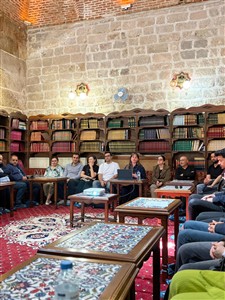 Tasarımın İzinde Mimarlık Söyleşileri - 5