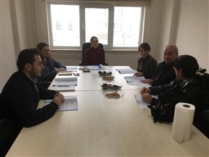 Akademik Danışma Kurulu Toplantısı-1