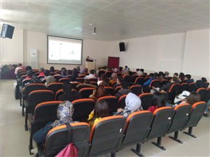 Kadına Yönelik Şiddetle Mücadele Eğitim Semineri