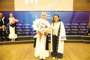 ASÜ Mimarlık ve Tasarım Fakültesi mezunlarını geleceğe uğurladı