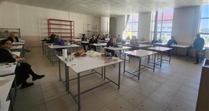 Tanışma Çayı Etkinliği 