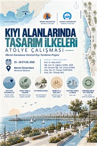 Kıyı Alanlarında Tasarım İlkeleri Atölye Çalışması