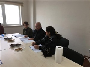 Akademik Danışma Kurulu Toplantısı-1