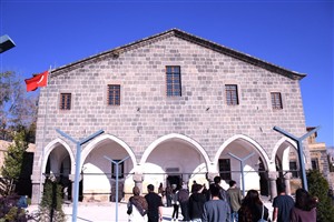 ASÜ Mimarlık Öğrencileri Niğde’nin Tarih Dokusunu Yerinde İnceledi