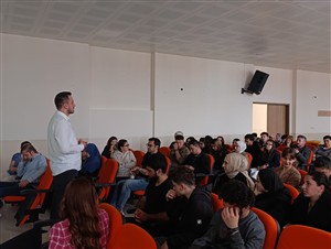 Tasarımın İzinde Mimarlık Söyleşileri - 6