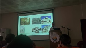 Tasarımın İzinde Mimarlık Söyleşileri - 6