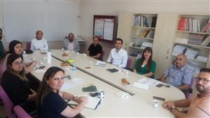 Akademik Kurul Toplantısı- Bölüm Toplantısı