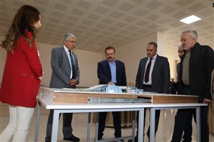 Geleneksel Mimarlık ve Tasarım Fakültesi Sergisi