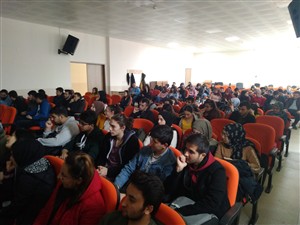 Kadına Yönelik Şiddetle Mücadele Eğitim Semineri