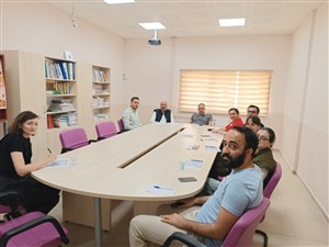 Stratejik Planlar ve Performans Hedefleri Toplantısı
