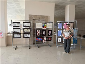 Renk, Doku, Desen Sergisi Gerçekleştirildi - 23.09.2026