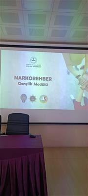 Narko Gençlik ve Narko Rehber Eğitimi