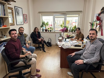 Mezunlarımızla Program Değerlendirme Toplantısı Gerçekleştirildi