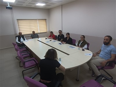 Stratejik Planlar ve Performans Hedefleri Toplantısı