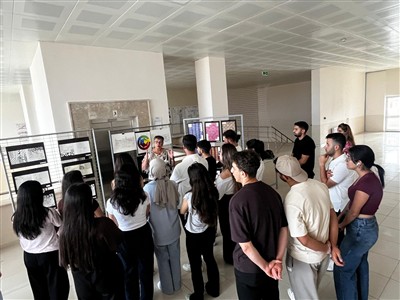 Renk, Doku, Desen Sergisi Gerçekleştirildi - 23.09.2026