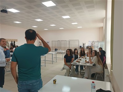 Tanışma Kahvaltısı Etkinliği
