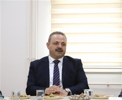 ASÜ Mimarlık ve Tasarım Fakültesinde kalite ve akreditasyon süreci ele alındı