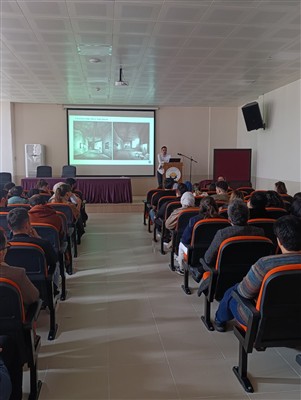 Tasarımın İzinde Mimarlık Söyleşileri - 6