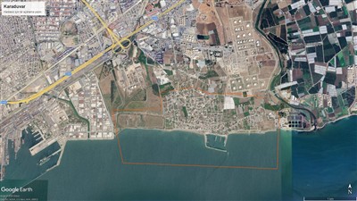 Kıyı Alanlarında Tasarım İlkeleri Atölye Çalışması Yapıldı